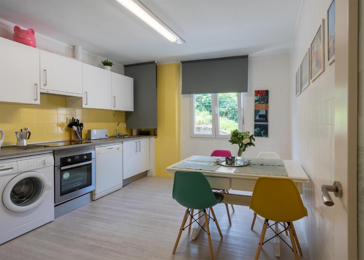 Olabe Apartment By People Rentals Bilbao Exteriör bild