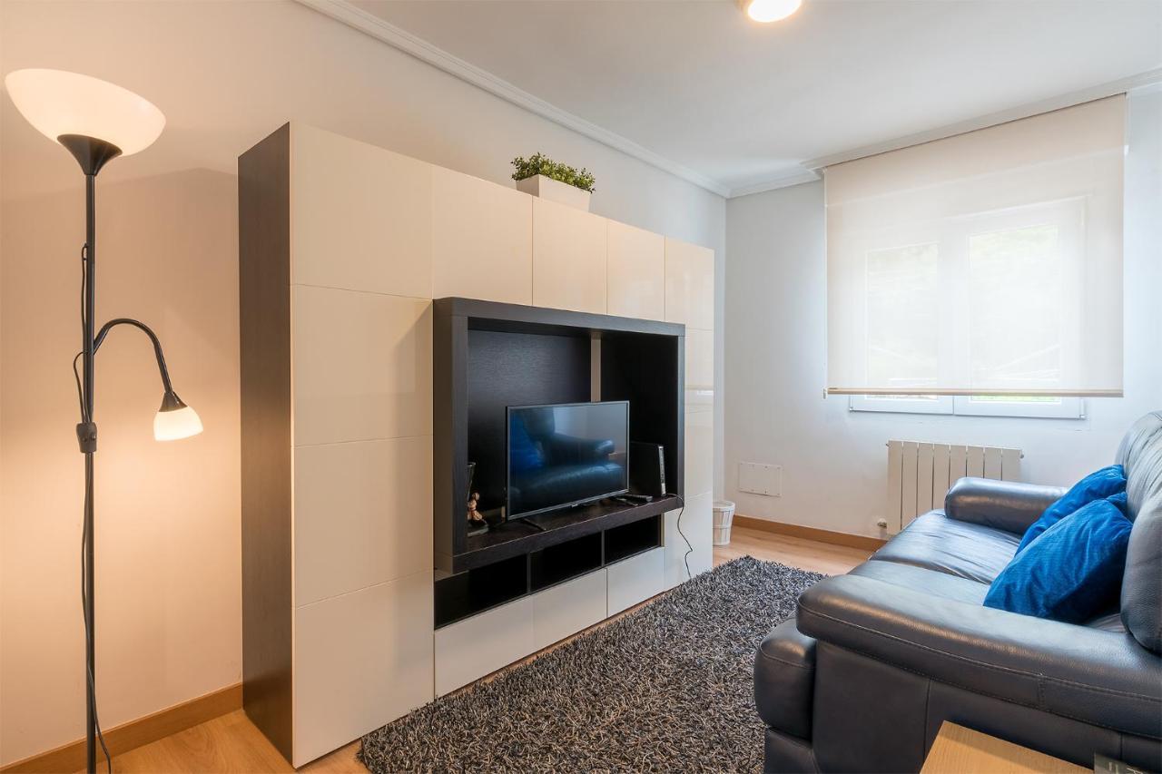 Olabe Apartment By People Rentals Bilbao Exteriör bild