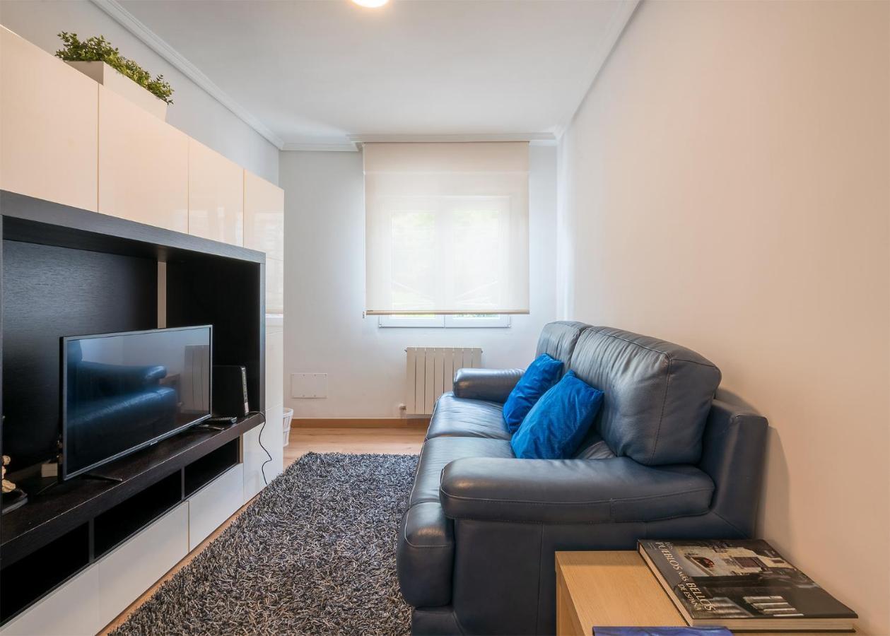 Olabe Apartment By People Rentals Bilbao Exteriör bild