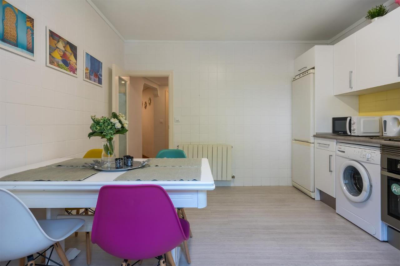 Olabe Apartment By People Rentals Bilbao Exteriör bild