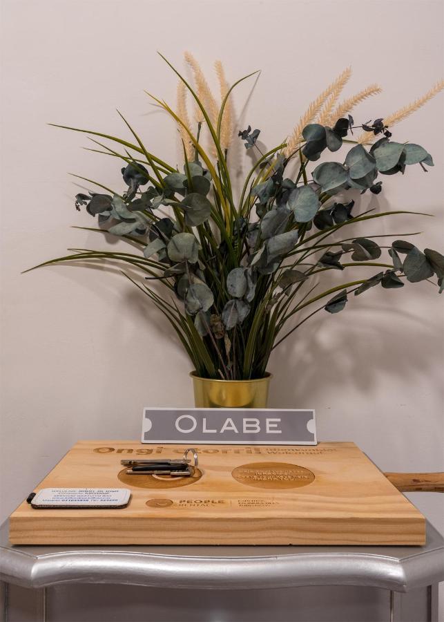 Olabe Apartment By People Rentals Bilbao Exteriör bild