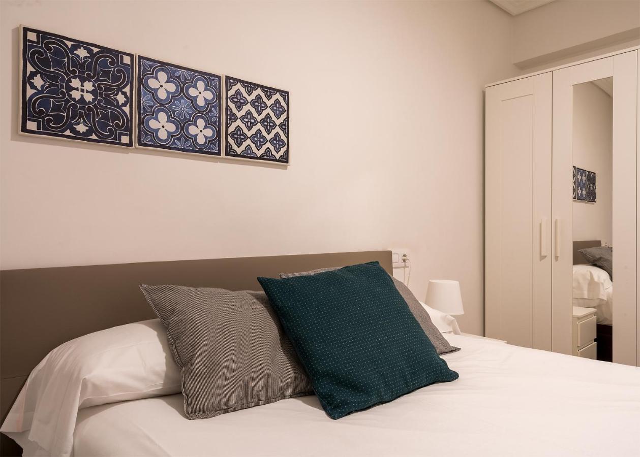Olabe Apartment By People Rentals Bilbao Exteriör bild